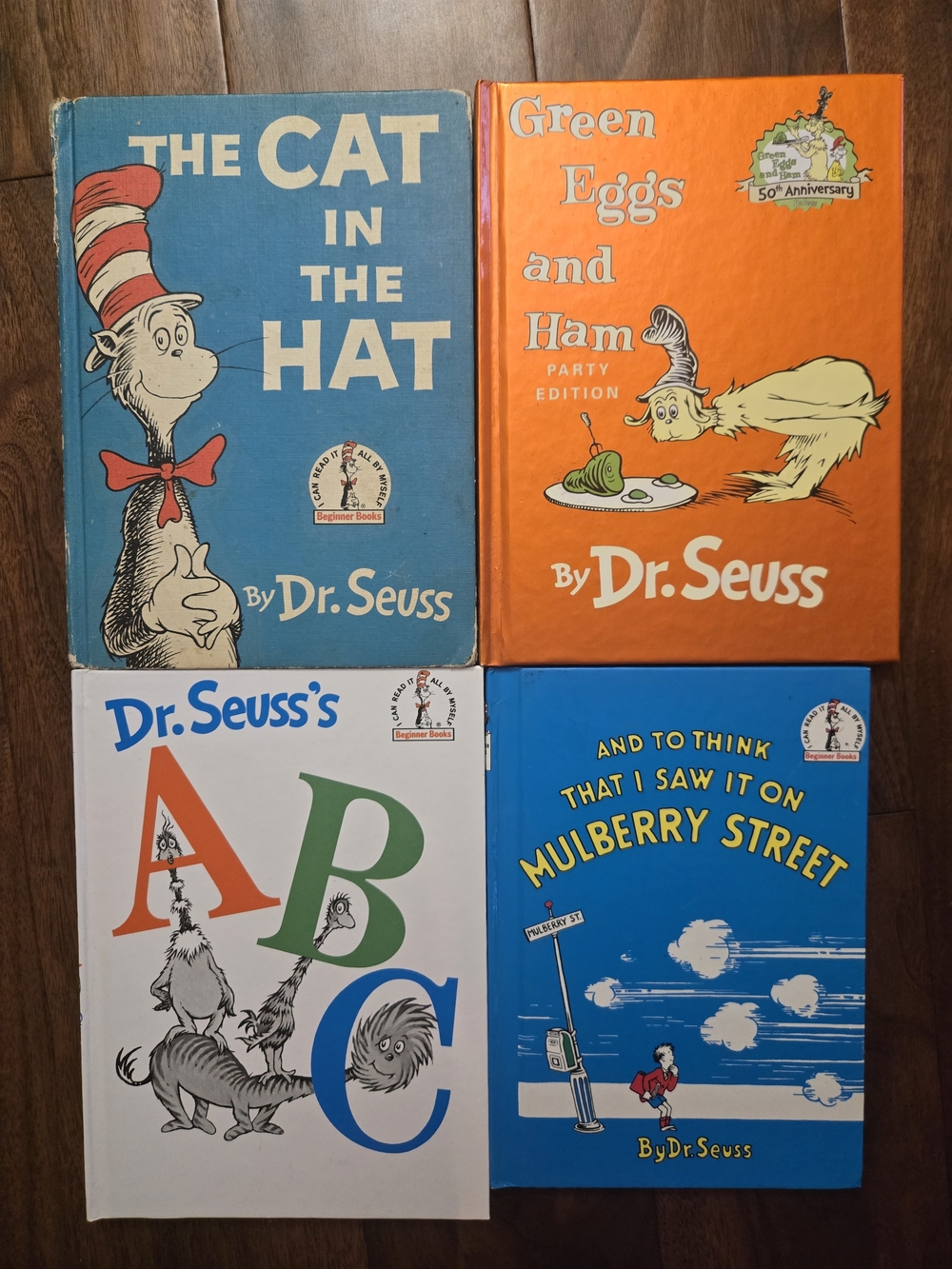 Dr. Seuss Book Set